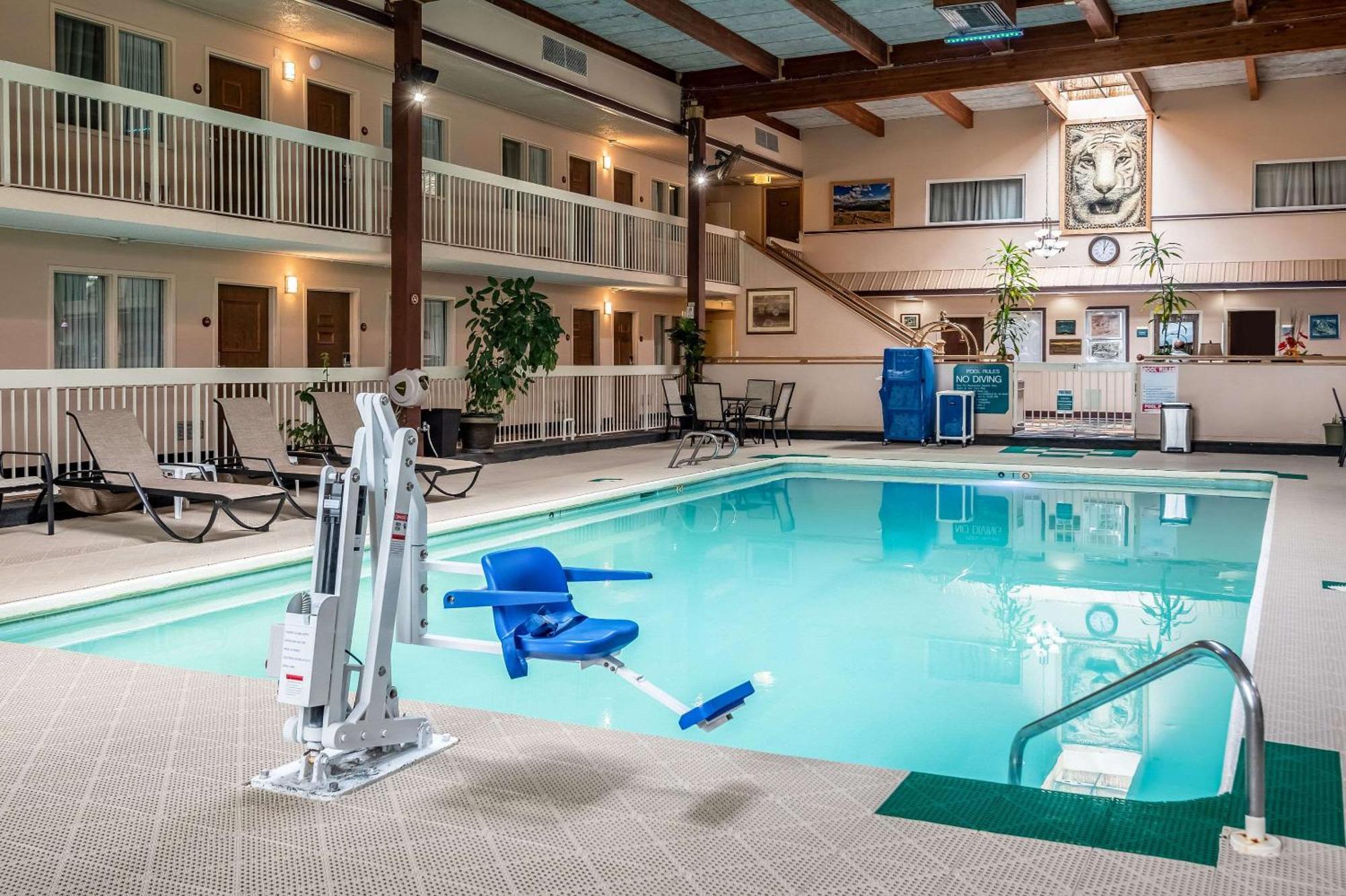 Quality Inn Trinidad Exteriör bild