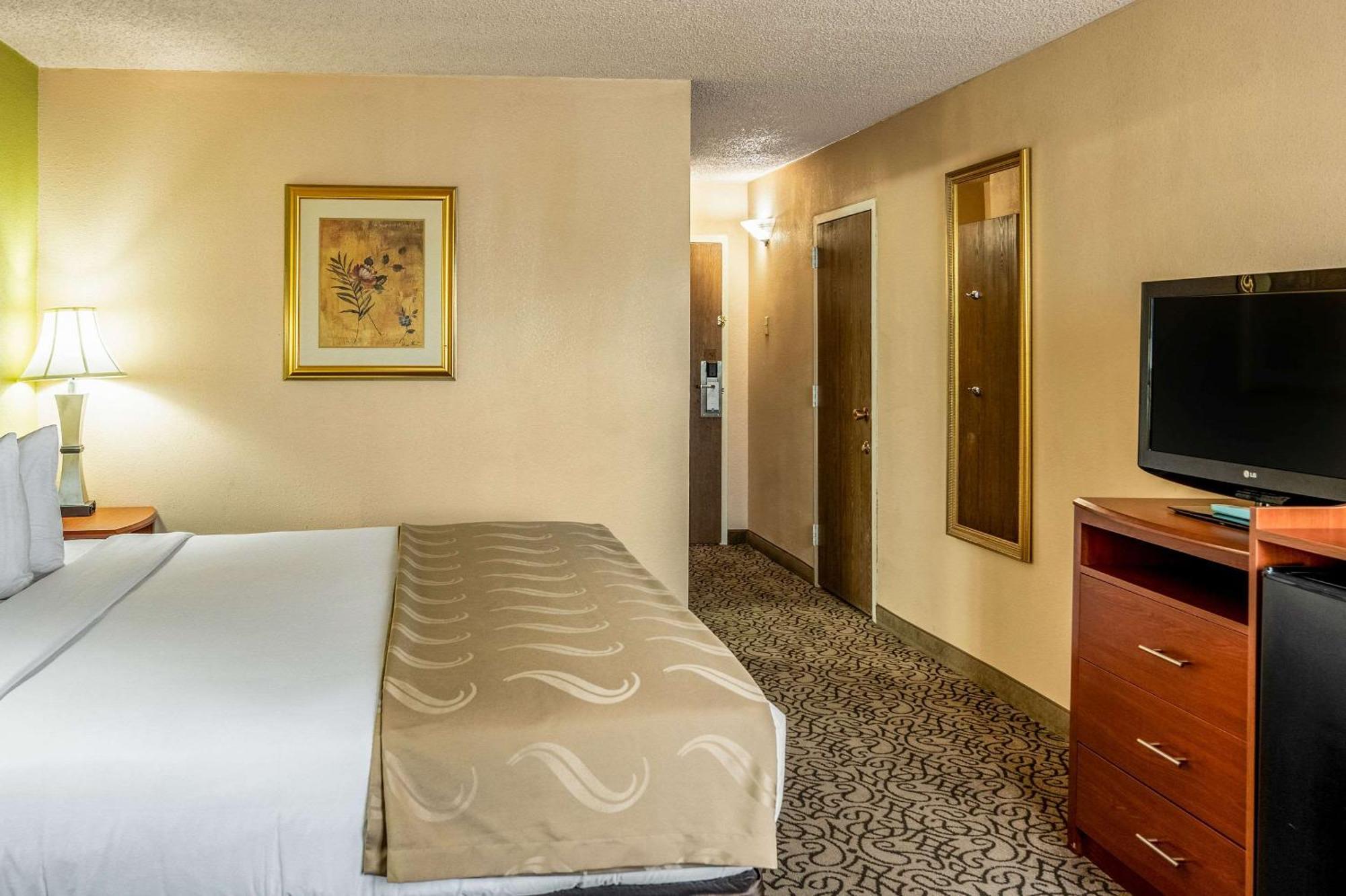 Quality Inn Trinidad Exteriör bild