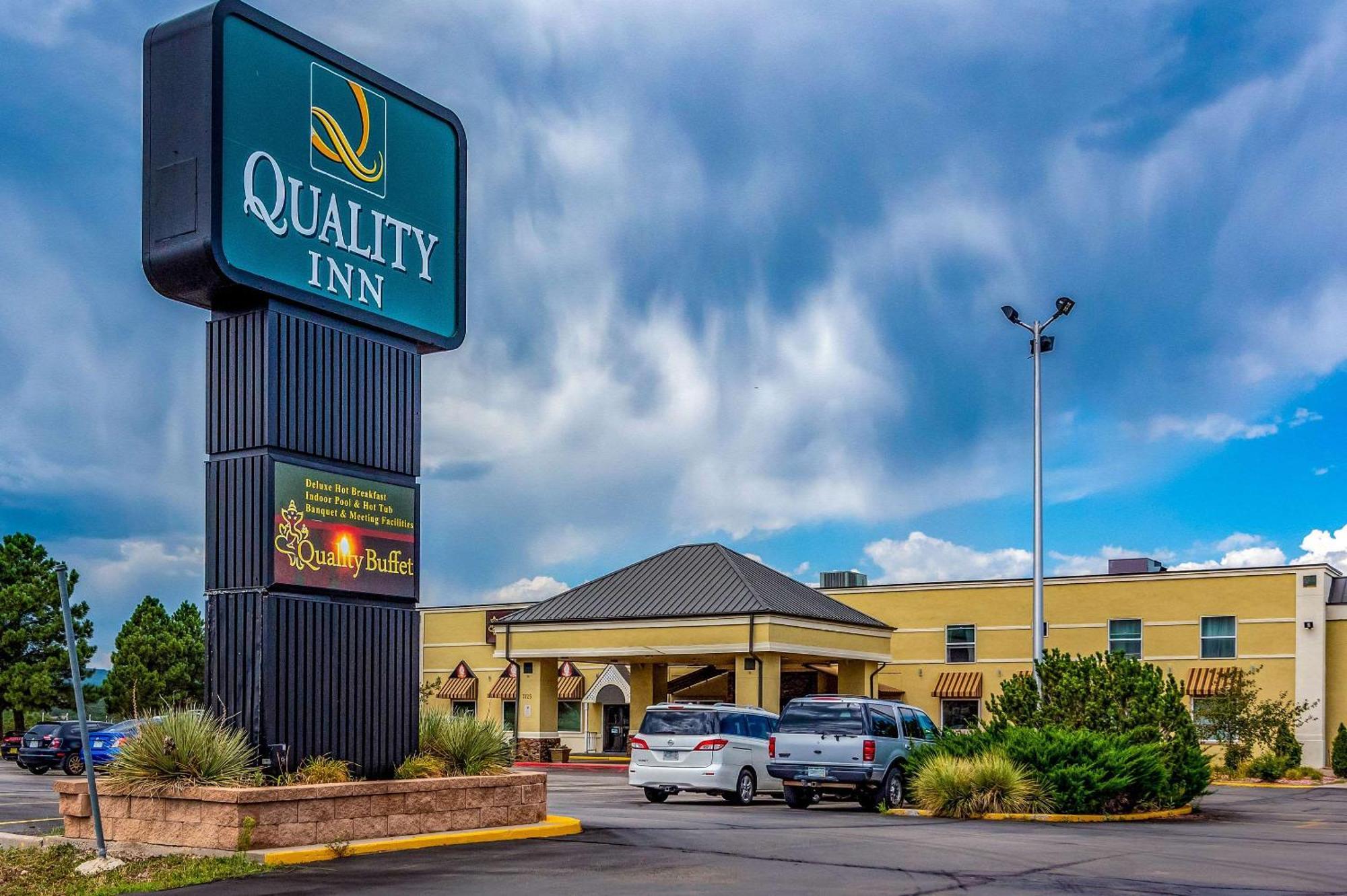 Quality Inn Trinidad Exteriör bild