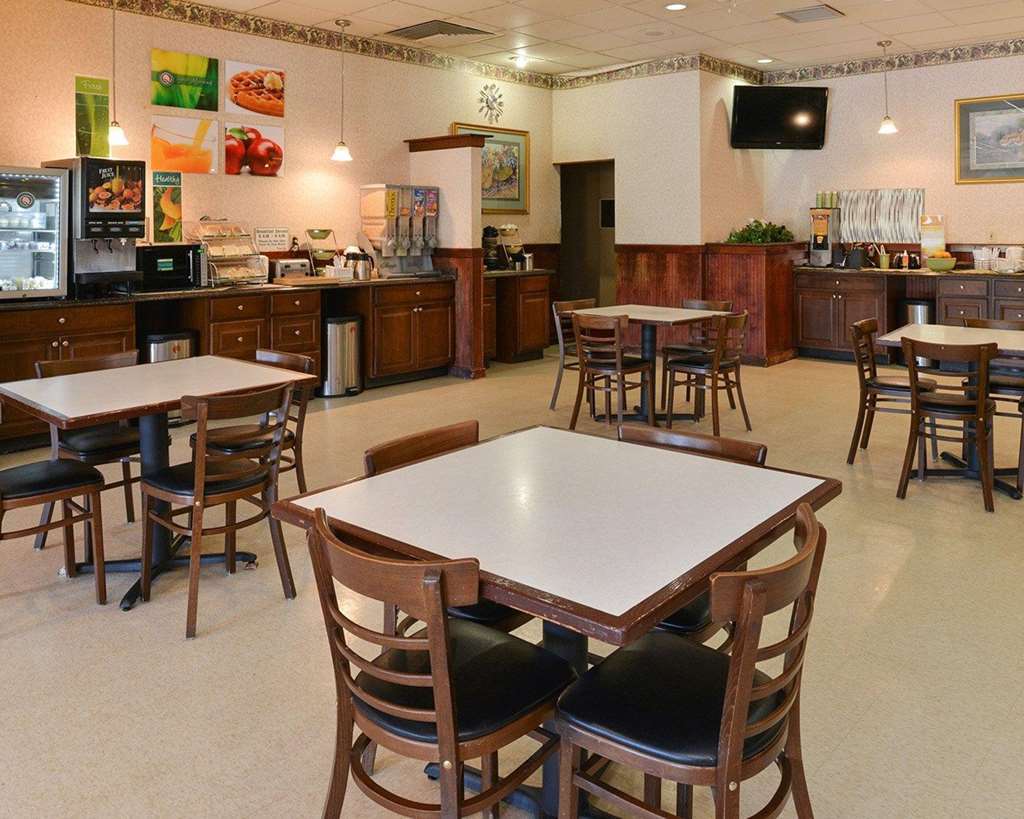 Quality Inn Trinidad Restaurang bild