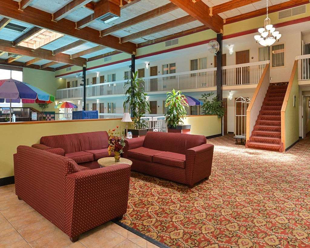 Quality Inn Trinidad Inreriör bild