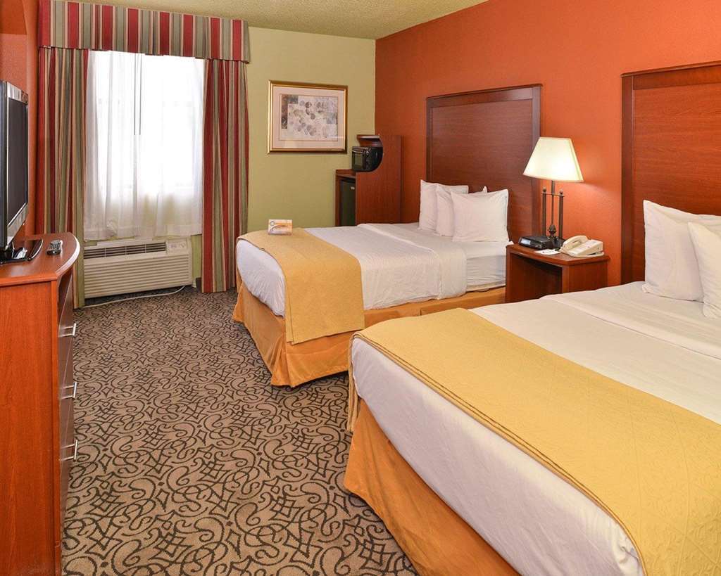 Quality Inn Trinidad Rum bild