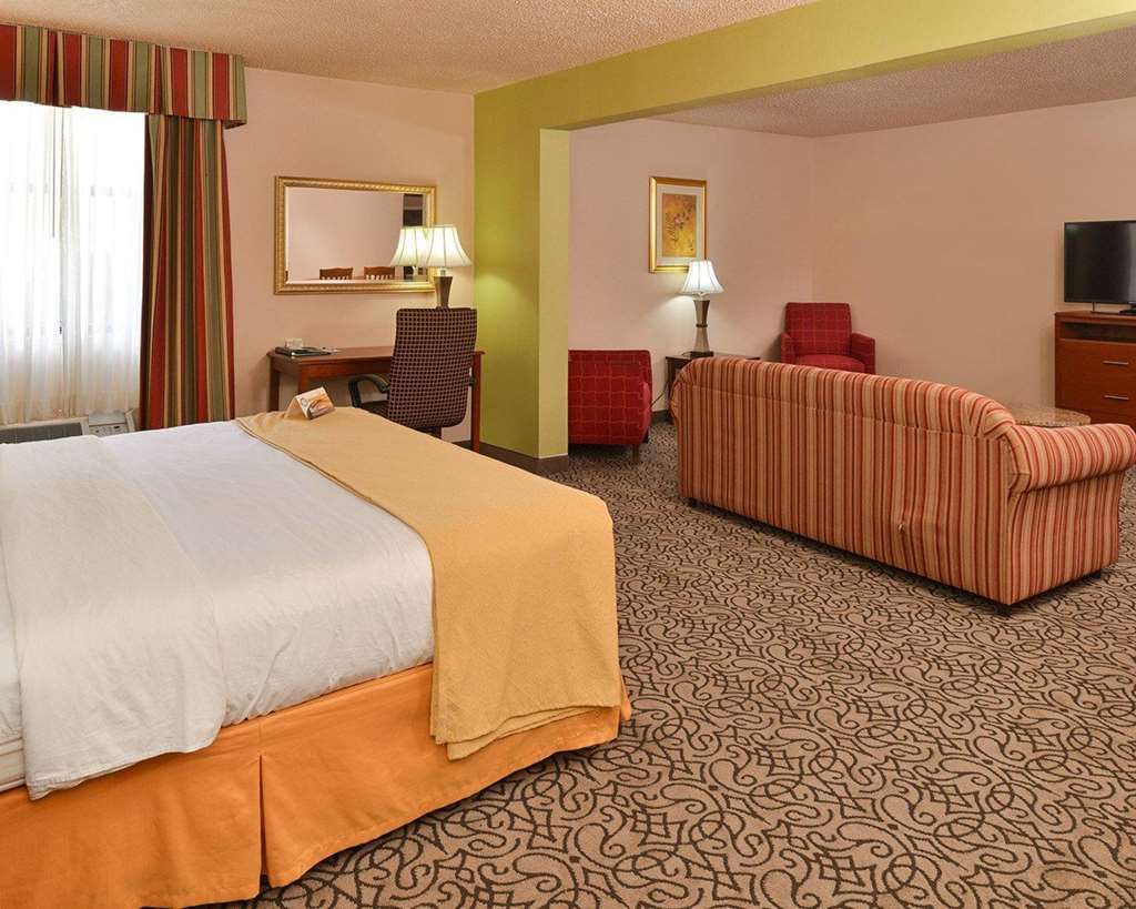 Quality Inn Trinidad Rum bild
